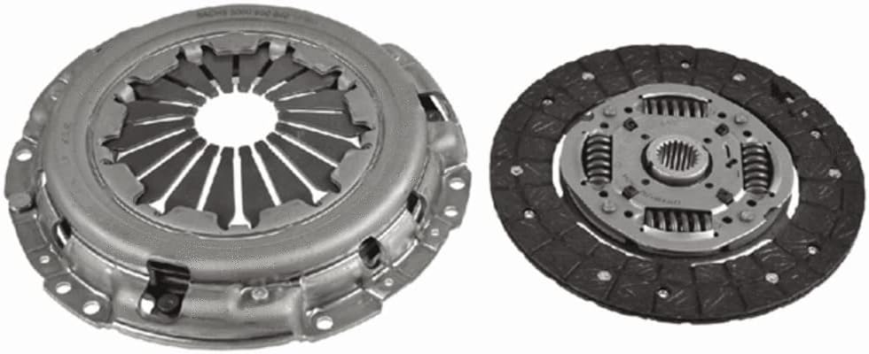 Sachs 3000 950 640 Kupplungssatz