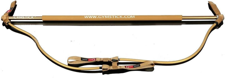 Gymstick Original Gold Super Strong (Splittet in der Mitte), gold