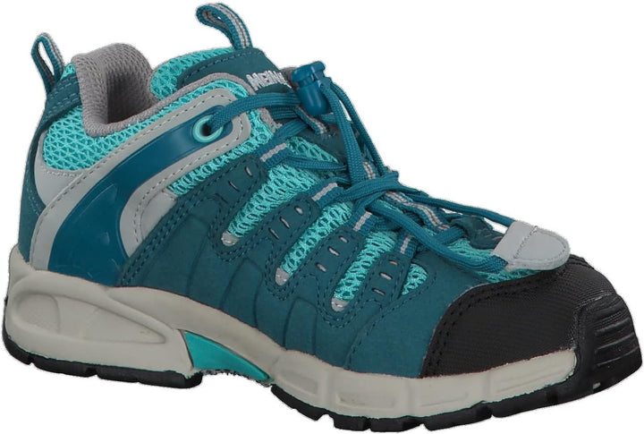 Meindl Respond Junior Kinderschuhe Wanderschuh Blau 28 EU, 28 EU