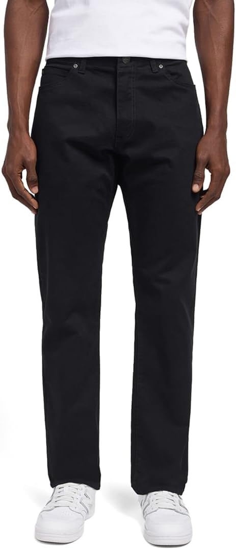 Lee Herren Straight Fit Xm Extreme Motion Jeans 32W / 32L Schwarz, 32W / 32L Schwarz
