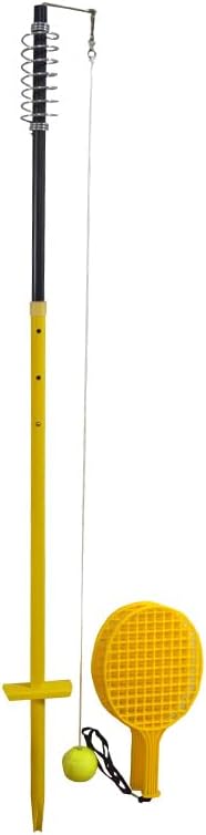 Unbekannt SportFit 652-91 Twist Ball Set mit Schläger Swingspiel