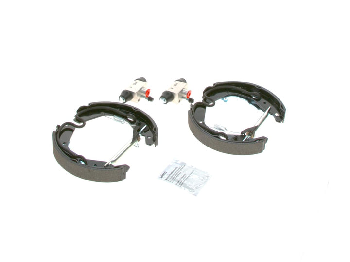 Bosch KS664 Kit Super Pro - hintere Trommelbremsenset - ein vormontiertes Set