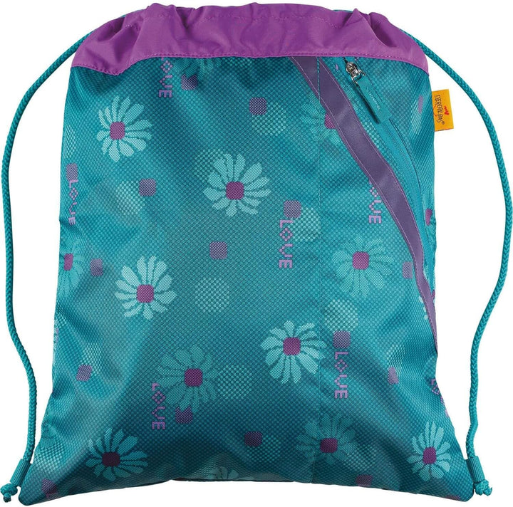 DerDieDas ErgoFlex Easy Exklusiv Superflash - Schulranzen Set 5 tlg. 950g