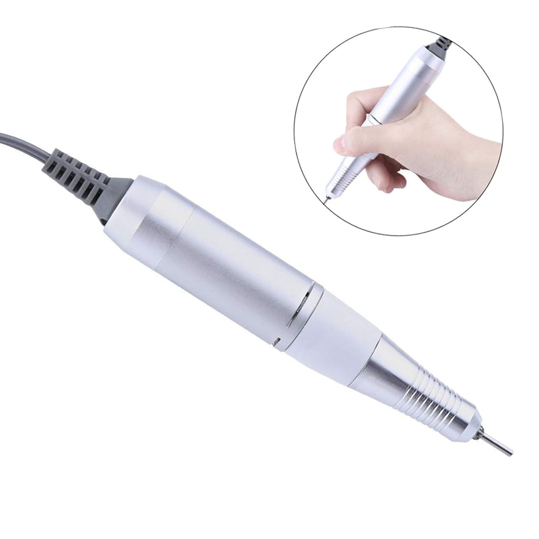 Nagelbohrer Handstück Ersatz, Pediküre Bohrer Ersatzstift Nagelschleifer Handstück 1Pc Professionell