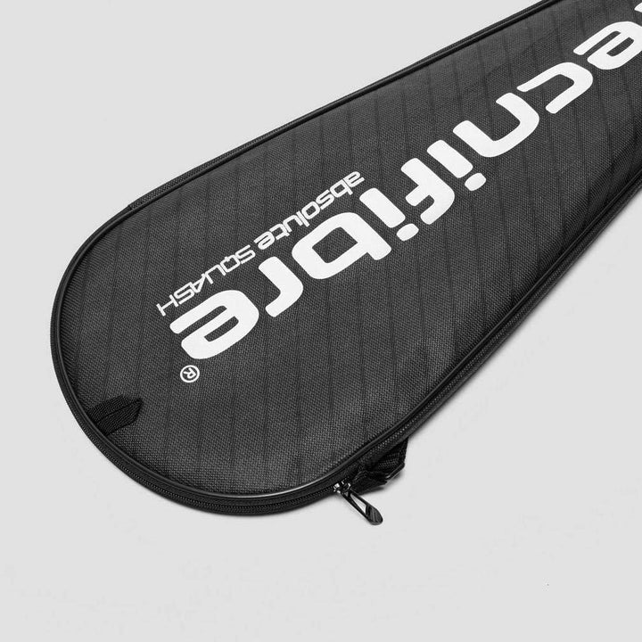 Tecnifibre Carboflex (S) Squash Racquet Series (125, 130, 135g Weights Available) 135.0 Gramm, 135.0