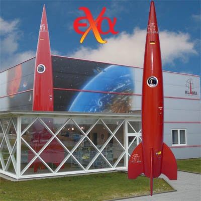 Raketenmodellbau Klima EXA - Reloaded