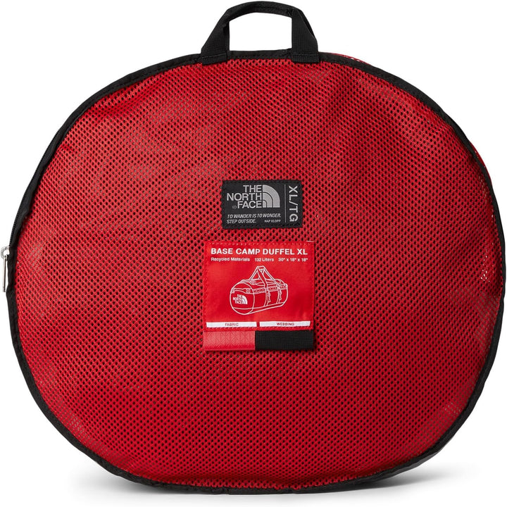 The North Face NF0A52SC54A BASE CAMP DUFFEL - XL Gym Bag Herren TNF Red-TNF Black-NPF Grösse OS Einh