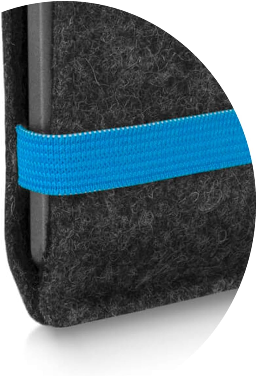 Stilbag massgeschneiderte Tablet-Hülle LEON | Tablettasche aus Filz | Tablet Schutzhülle | Tasche Ma