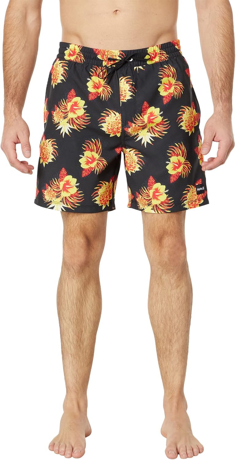 Hurley Herren Cannonball Volley 17&