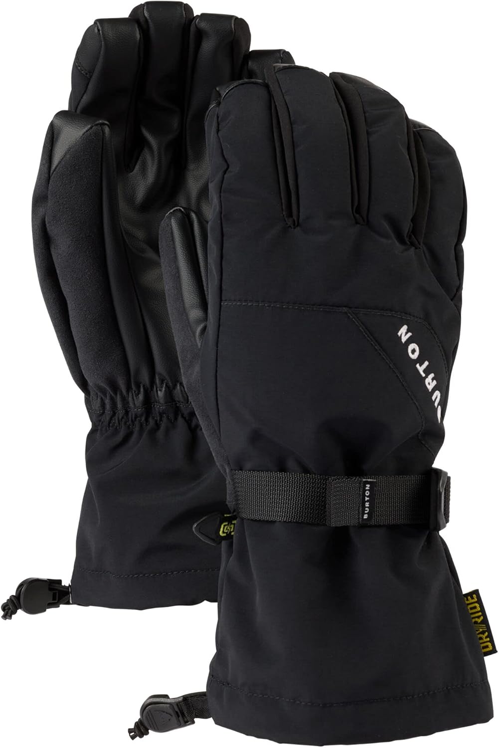 Burton Herren Prospect Handschuhe M True Black, M True Black