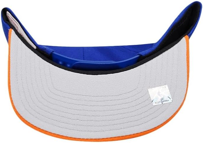 Mitchell & Ness Baseballmutze NBA New York Knicks NBA Team 2 Tone 2.0 Snapback NBA Knicks HHSS3264-N