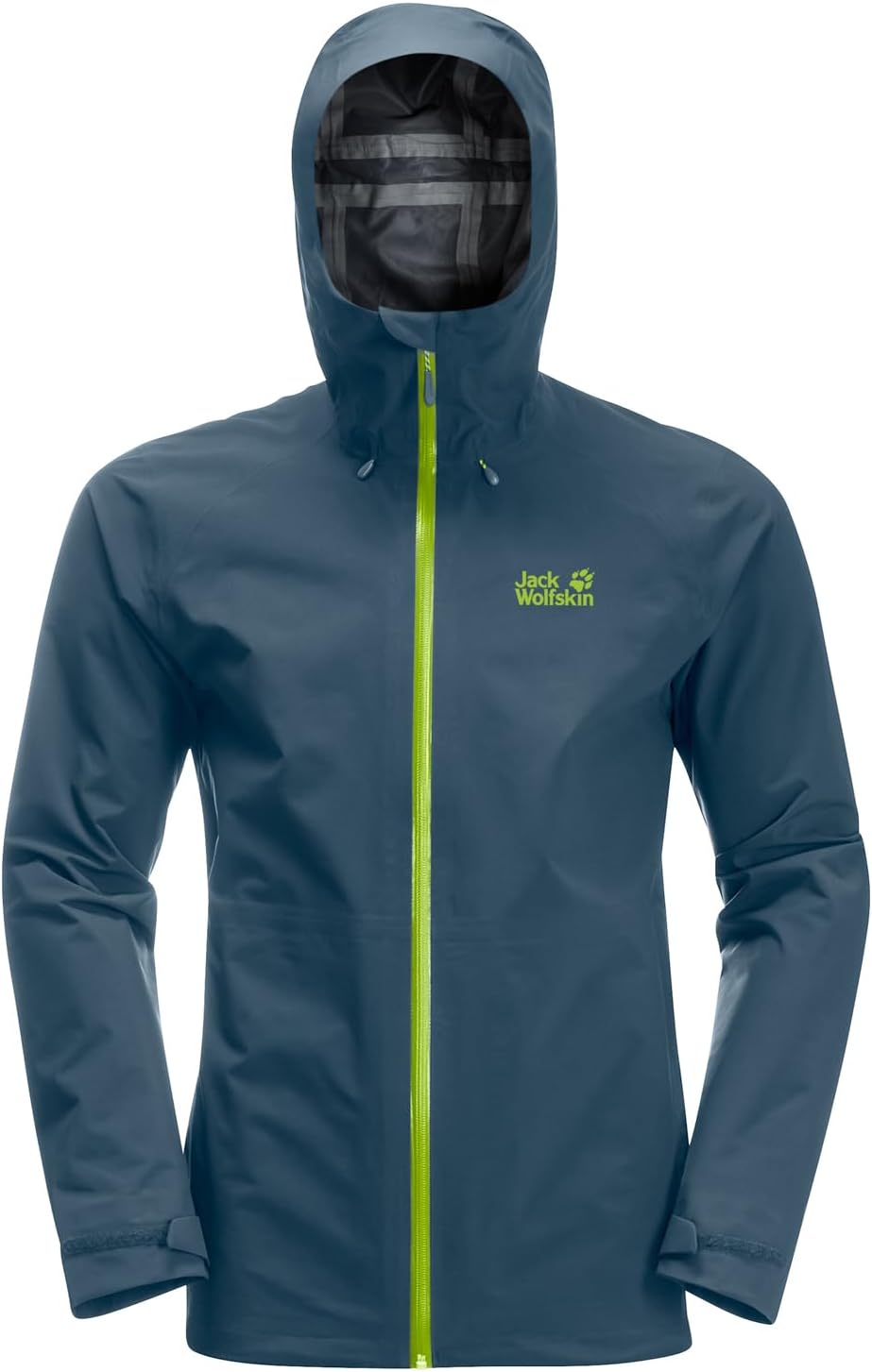 Jack Wolfskin Herren Highest Peak Jacket M Outdoorjacke XL dark sea, XL dark sea