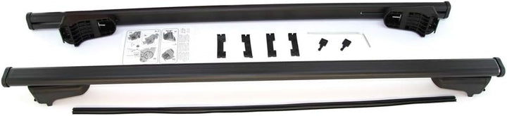 Stahl Dachträger für Audi A4 B8 Avant 2008-2015