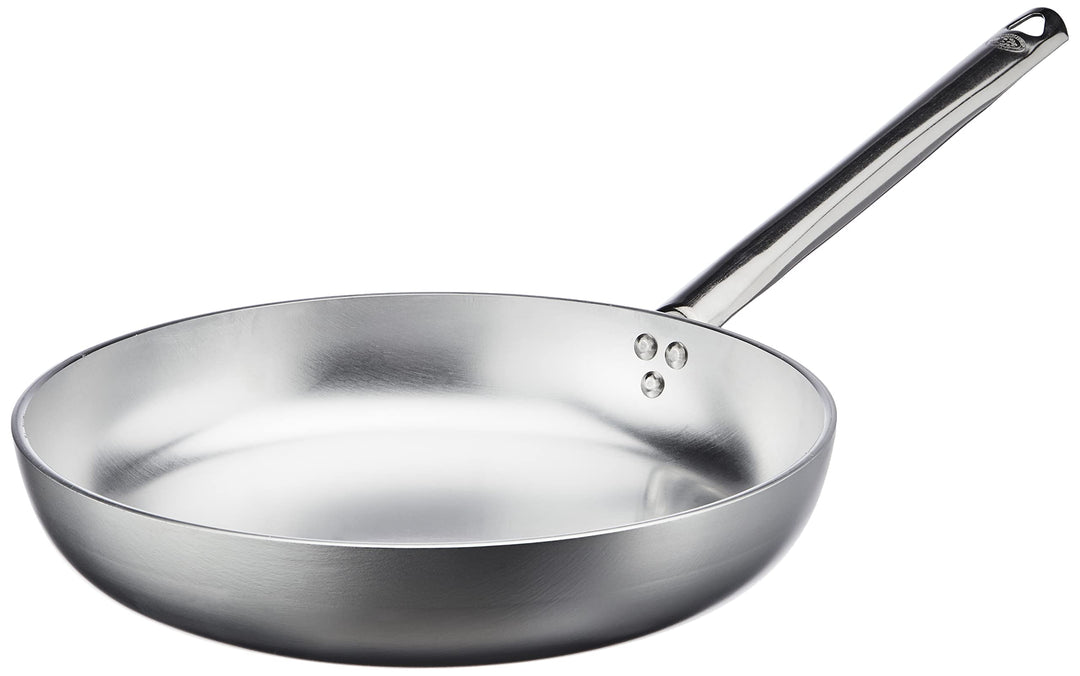 Agnelli Aluminium Profi 5 mm, Pfanne Rayonnant - 32 cm 32 cm, 32 cm