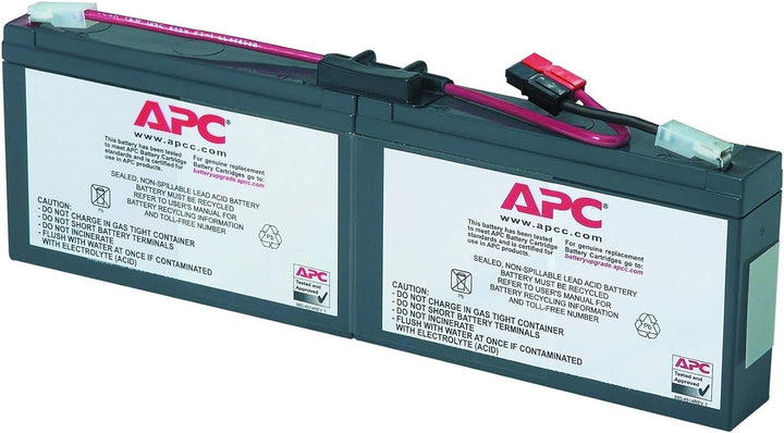 APC RBC18 - Ersatzbatterie für Unterbrechungsfreie Notstromversorgung (USV) von APC