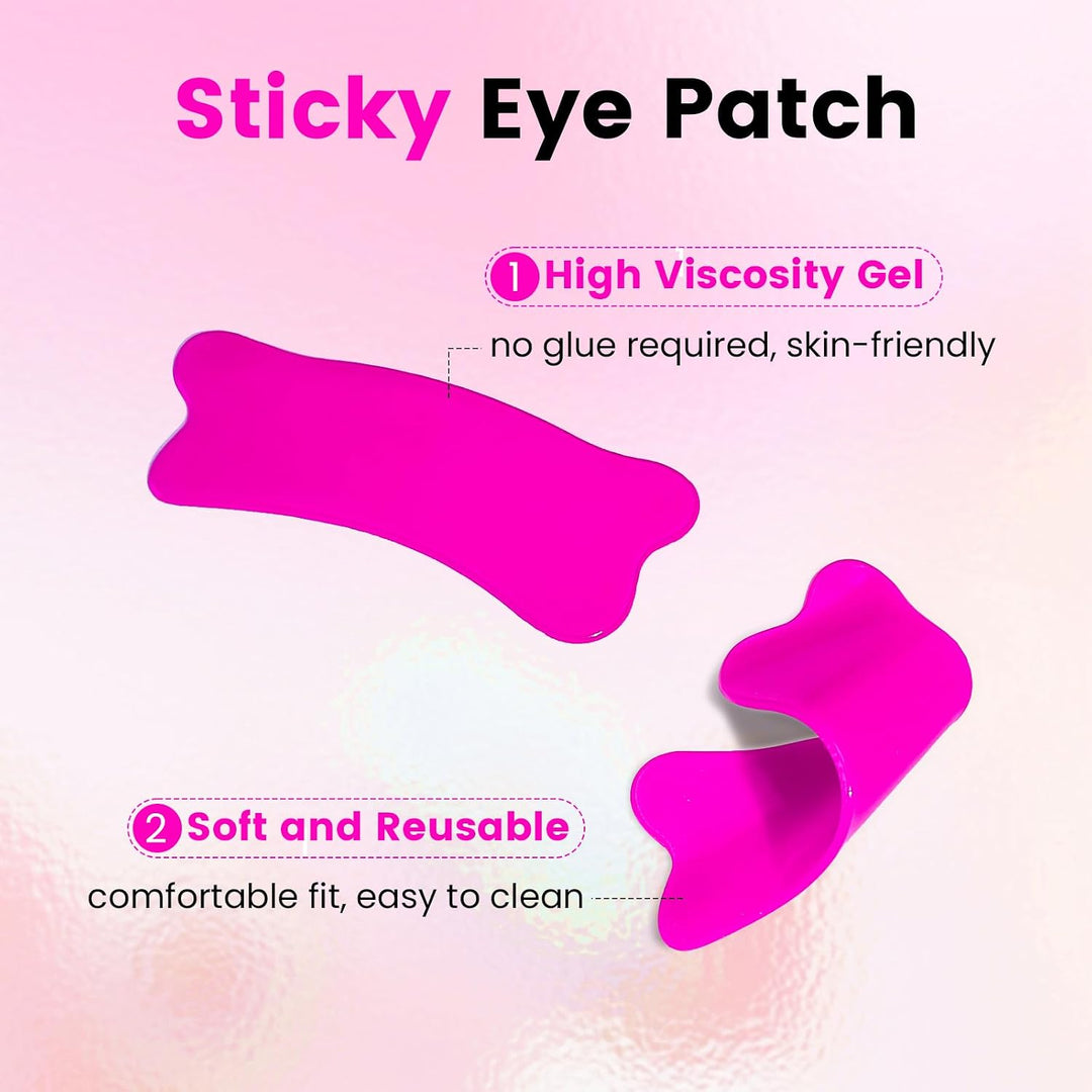Wimpernlifting Set, Lash Lifting Set, Augenbrauen Lifting