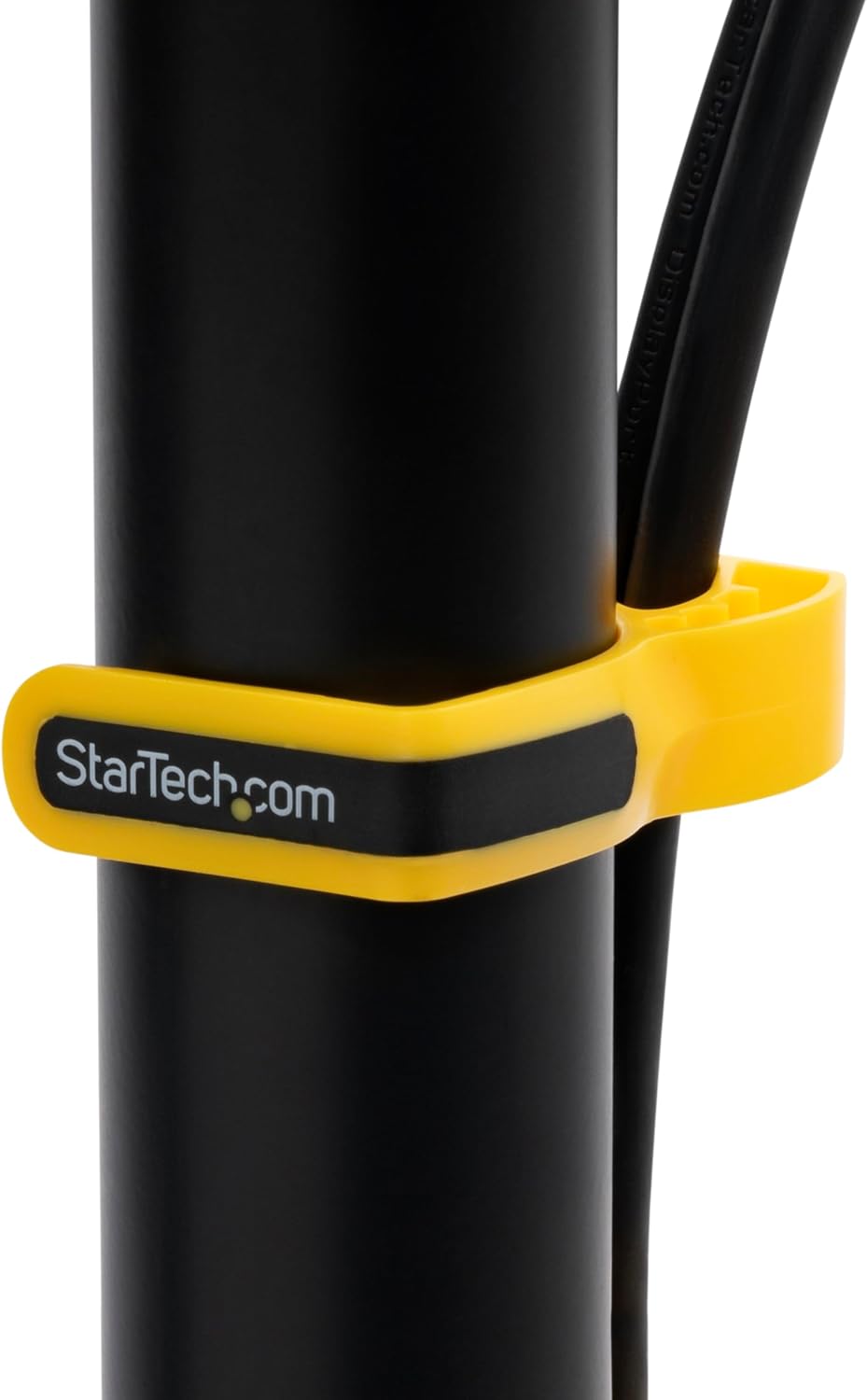 StarTech.com Supporto da Scrivania per Monitor, Supporto VESA per Monitor fino a 34" (8kg), Accaio R