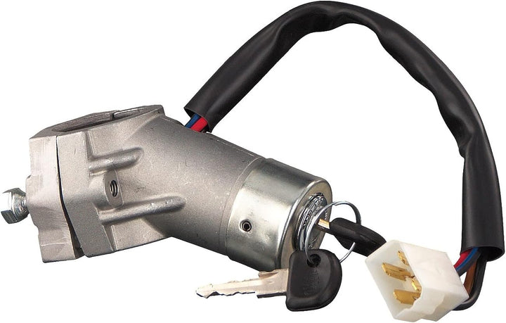 febi bilstein 14782 Zündschlossgehäuse mit Zündschalter , 1 Stück