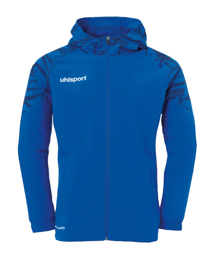 Uhlsport Unisex Kinder X Shirt S Blau, S Blau