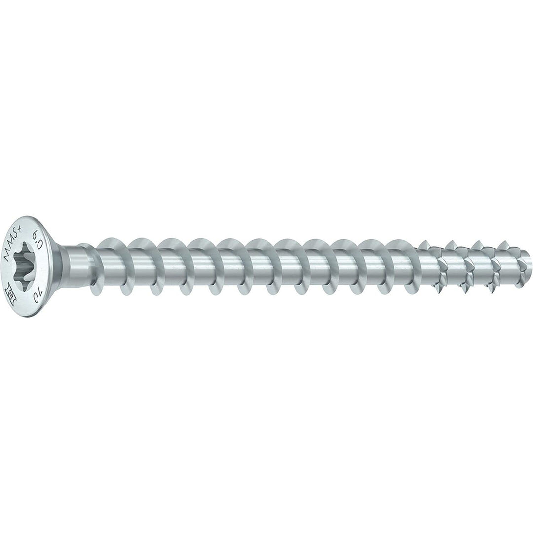 Heco 48521 MULTI-MONTI-plus 7,5, 7.5 x 140 mm, 50 Stück, 7.5 x 140 mm