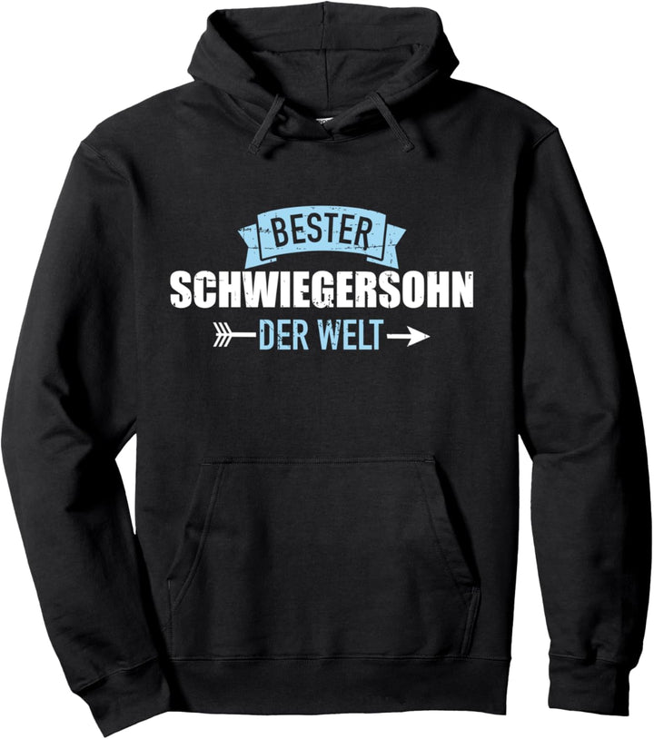 Bester Schwiegersohn der Welt Pullover Hoodie