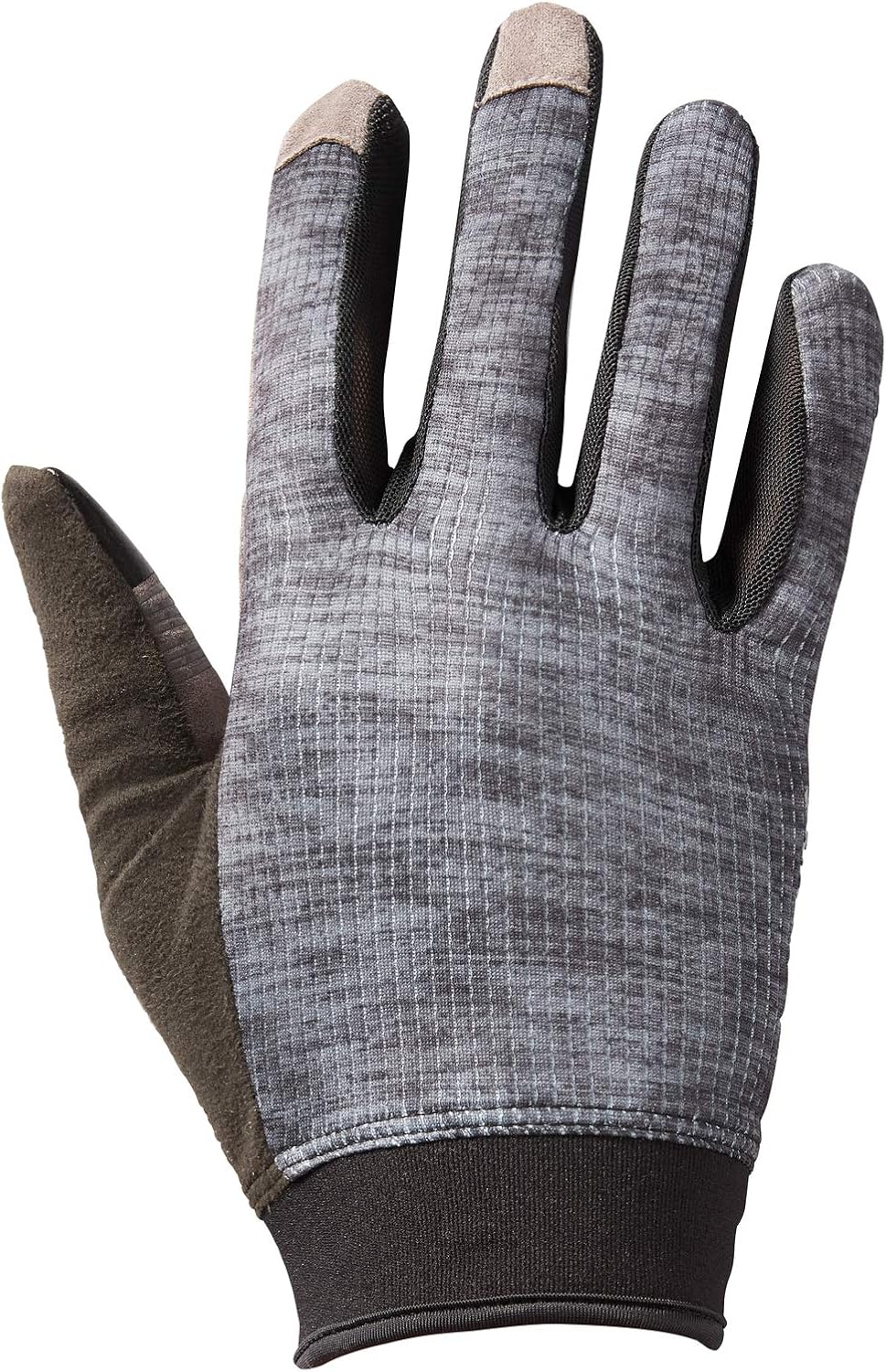 VAUDE Herren Men's Dyce Gloves Ii Handschuhe 7 Schwarz, 7 Schwarz