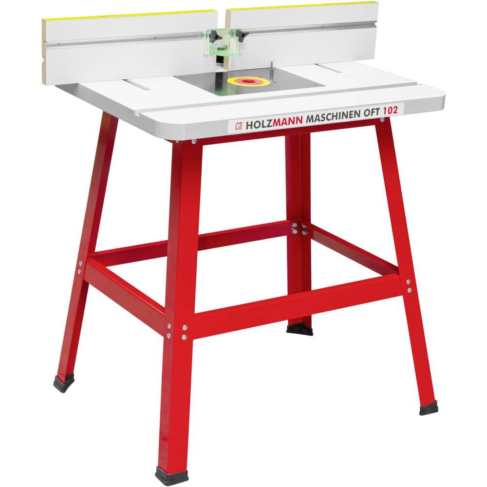 Holzmann Maschinen OFT102 Oberfraesentisch