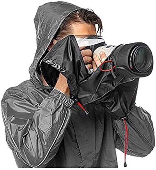 Manfrotto MB PL-E-702 Pro-Light Kamera Regenschutz für DSLR-Kameras, auch für Spiegelreflexkameras m