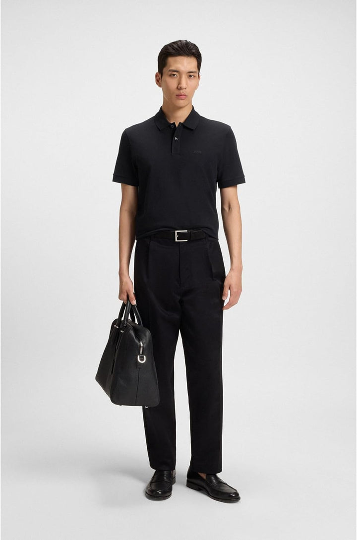 BOSS Herren Pallas 10241531 01 S Schwarz, S Schwarz