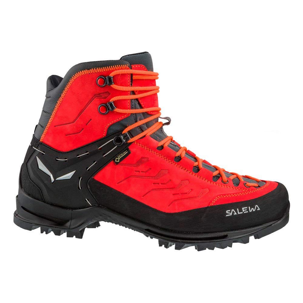 Salewa Ms Rapace Gore-tex Herren Trekking- & Wanderstiefel 40.5 EU Bergrot Holland, 40.5 EU Bergrot
