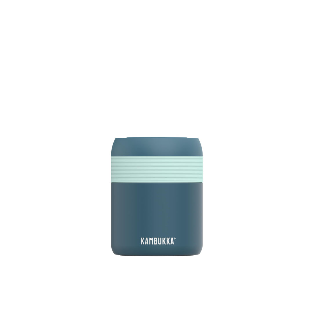 Kambukka Bora Food Jar 600ml Edelstahl, auslaufsicher, BPA-frei, hält bis zu 9 Std. heiss, thermoiso