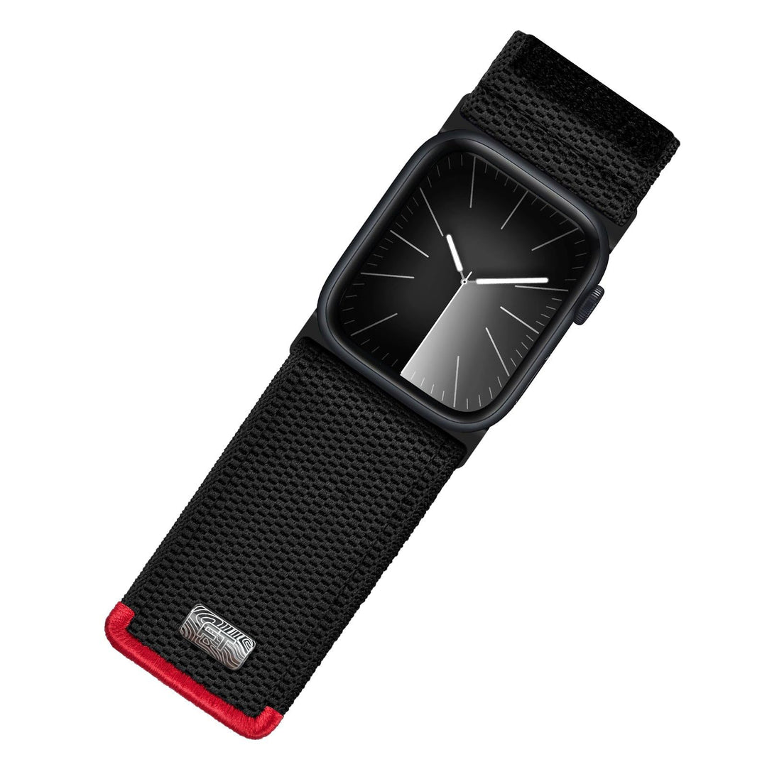 Tefeca Fortitude Elite Serie Ultrawide Armband Kompatibel mit Apple Watch Ultra/Ultra2 Serie 10/9/8/