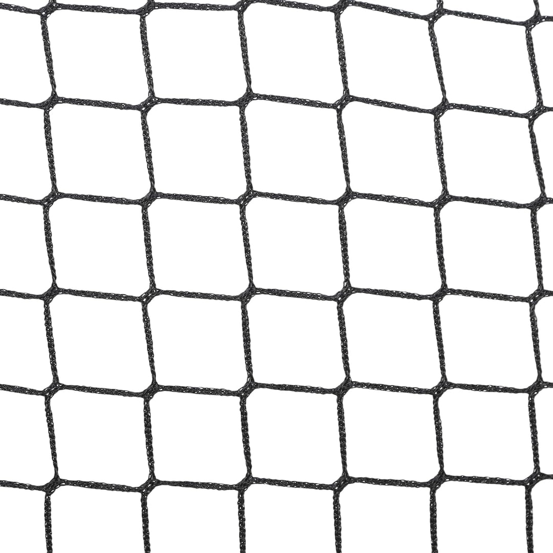 100 x 100cm Rebounder für Fussball, Fussball Rebounder Netz, Fussball Zubehör, Fussball Abprallnetz,