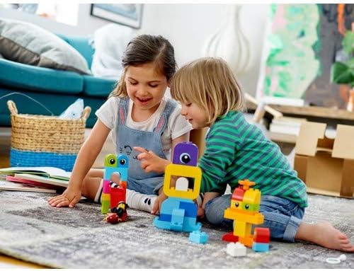 LEGO 10895 DUPLO Movie 2 Besucher DUPLO Planeten, Planeten