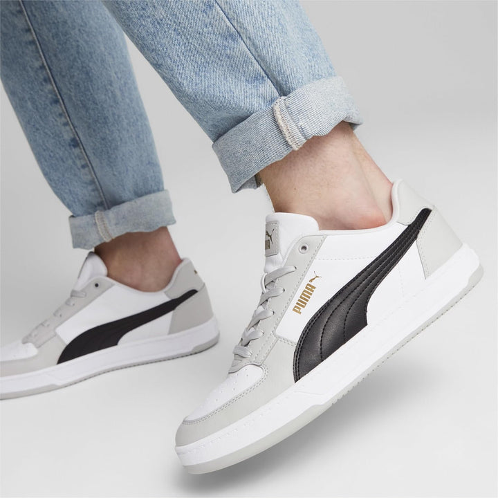 Puma Unisex Puma Caven 2.0Sneaker | Zeitloser Puma Court-Style trifft auf modernen Komfort – der Cav