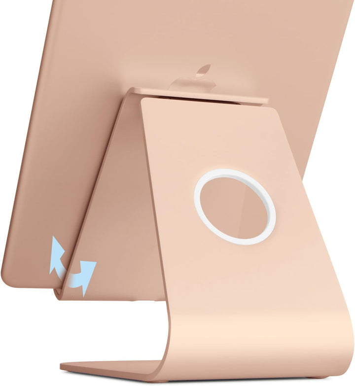 Rain Design mStand iPad / iPhone Stand Series - mStand Tabletplus, Gold gold Tabletplus, gold Tablet