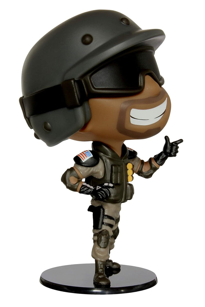 Ubisoft Six Collection – Castle Figur (Rainbow Six Siege, Serie 5), Castle Figur