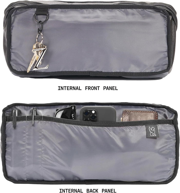 Chrome Kadet Sling Messenger Bag Einheitsgrösse Salbei, Einheitsgr&#xF6;&#xDF;e Salbei