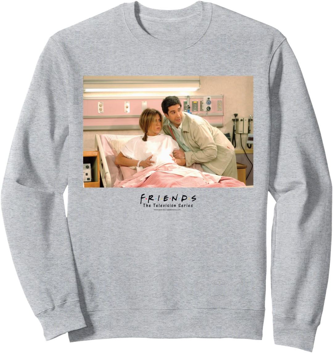 Friends Delivery Room Sweatshirt