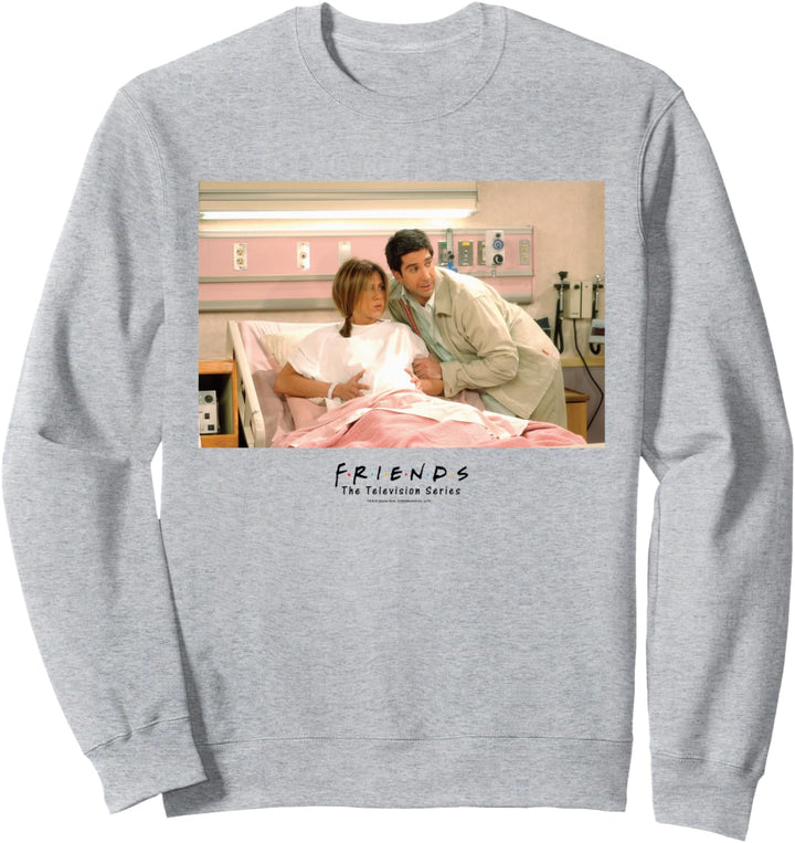 Friends Delivery Room Sweatshirt