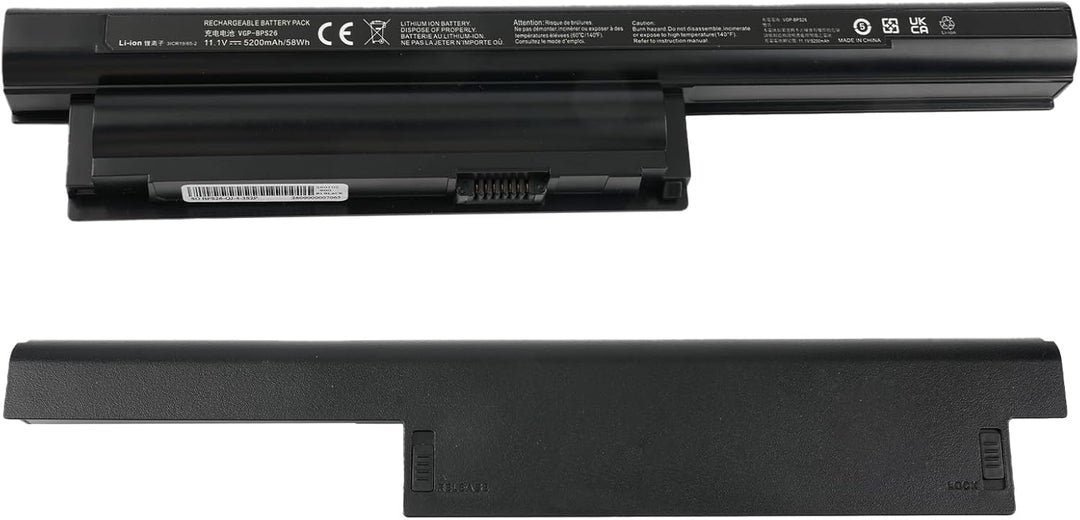 Oyomba VGP-BPS26 VGP-BPL26 VGP-BPS26A VGP-BPS26S Akku für Sony VAIO VPC-CA15FW VPC-CA15FG VPC-CA16EC