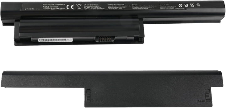 Oyomba VGP-BPS26 VGP-BPL26 VGP-BPS26A VGP-BPS26S Akku für Sony VAIO VPC-CA15FW VPC-CA15FG VPC-CA16EC