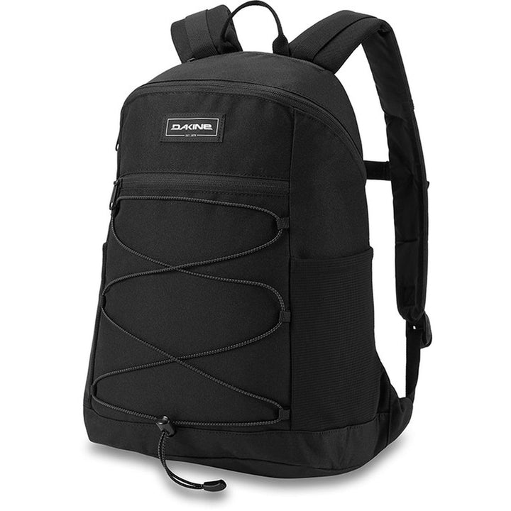 Dakine Unisex Wndr Pack 18l Packs Einheitsgrösse Schwarz, Einheitsgr&amp;