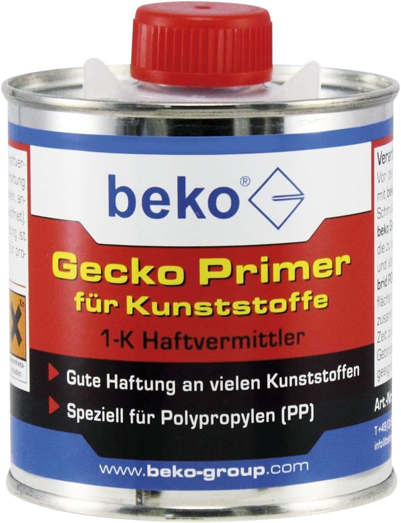 beko Gecko Primer für Kunststoffe 250 ml Dose 245 250