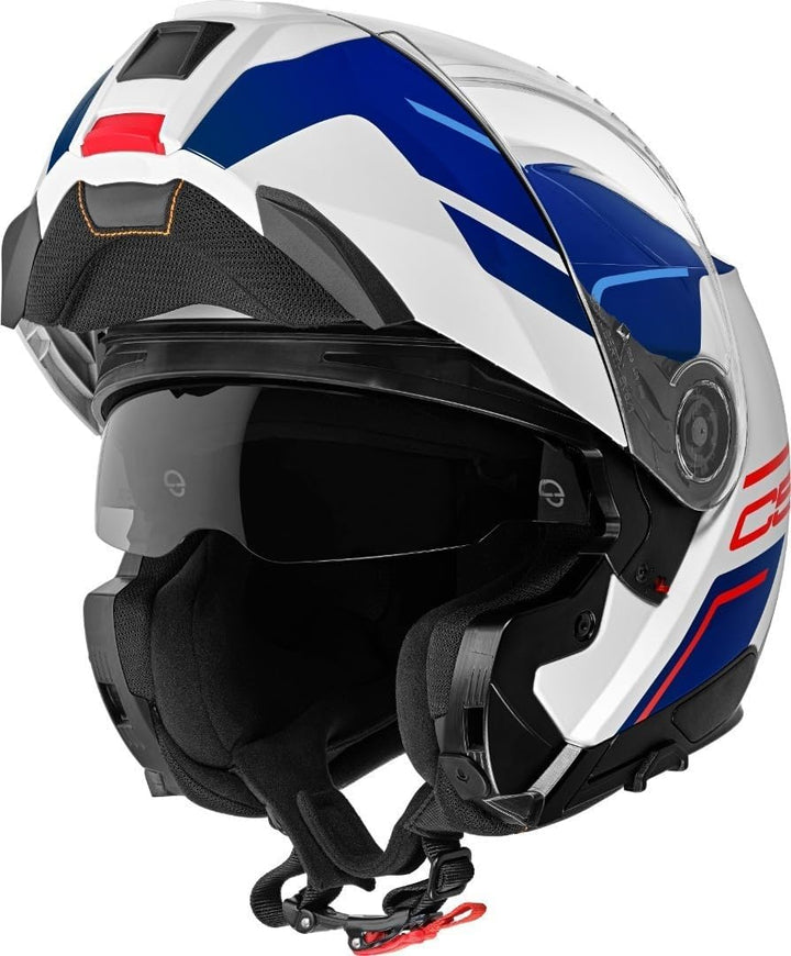 Schuberth C5 Master Klapphelm 63 (XXL), 63 (XXL)