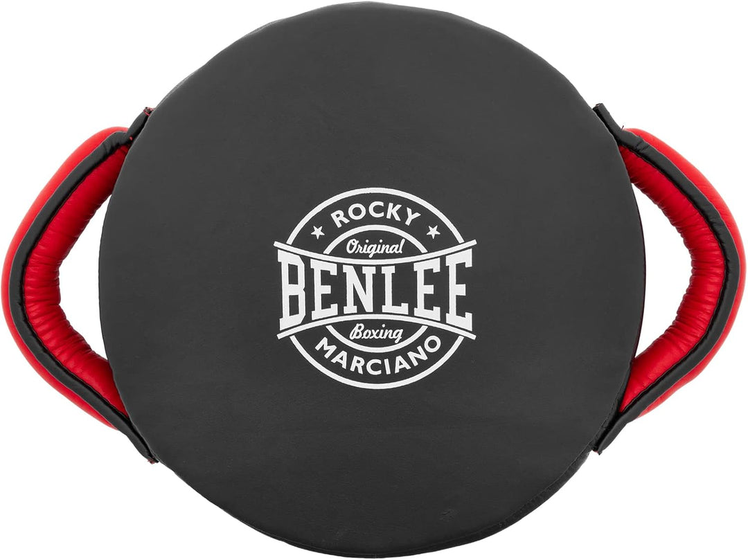 Benlee Schlagpolster Kunstleder Potenza Black/Red Einheitsgrösse, Black/Red Einheitsgröße