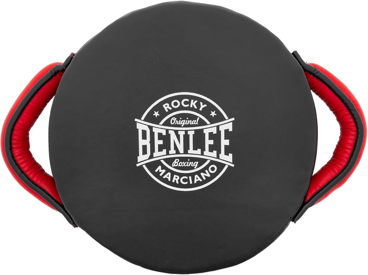 Benlee Schlagpolster Kunstleder Potenza Black/Red Einheitsgrösse, Black/Red Einheitsgröße