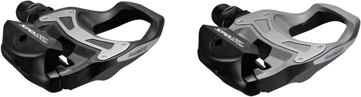 SHIMANO Pedal SPD-sl, Pd-r550 Road Nicht zutreffend Grau, Nicht zutreffend Grau