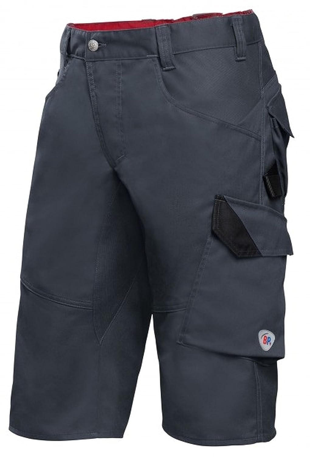 BP 1993-570-56 Shorts - Elastischer Rückenteil - Ergonomischer Schnitt - Schlanke Silhouette - 65% P
