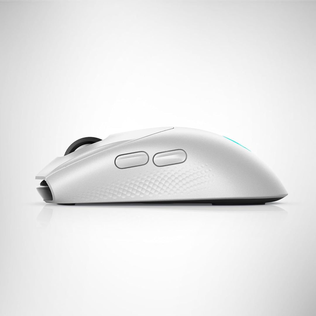 Alienware Tri-Mode kabellose Gaming Mouse AW720M - Lunar Light AW720M (Lunar Light), AW720M (Lunar L